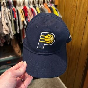 New Era Navy Infant Cap